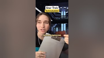 Star Trek Technobabble