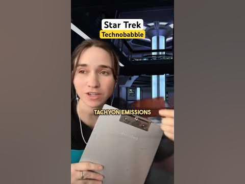 Star Trek Technobabble YouTube