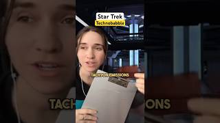 Star Trek Technobabble Wealth