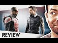 The Falcon and The Winter Soldier - Review (Eps. 1, 2 & 3)