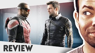 The Falcon and The Winter Soldier - Review (Eps. 1, 2 & 3)