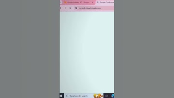 How to Create Google Indexing API - For Fast Indexing #blogging