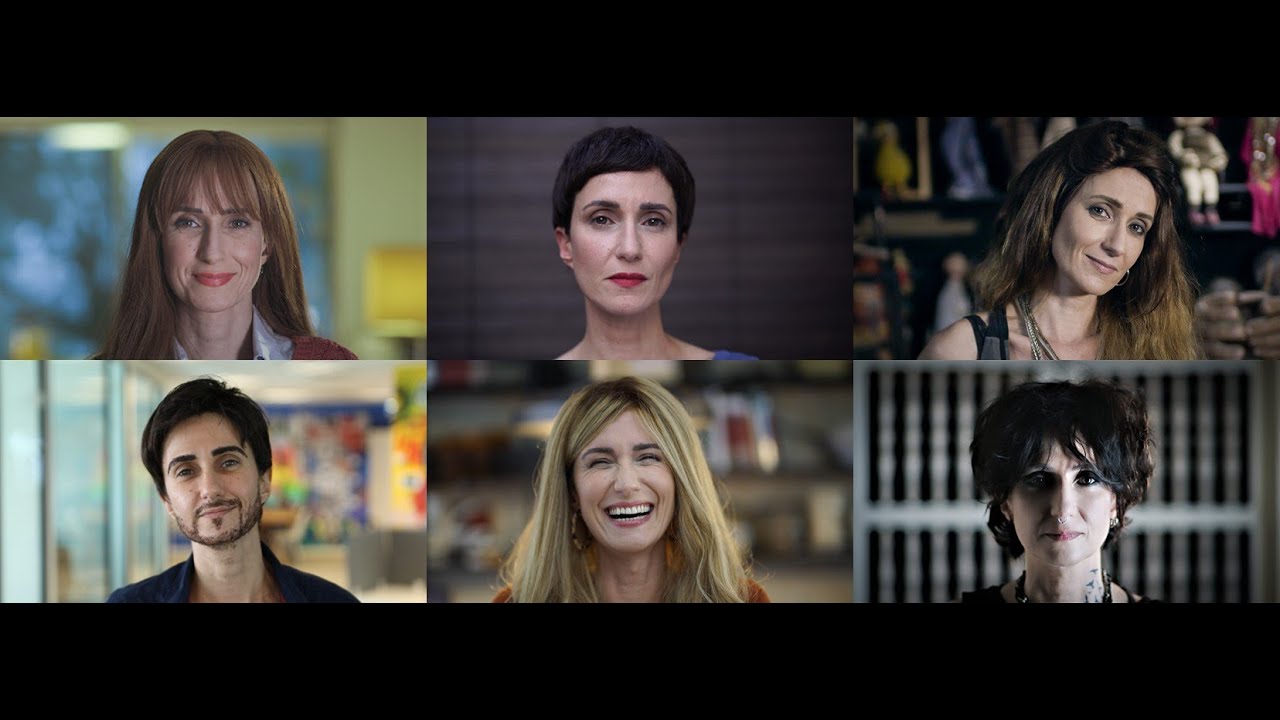 One Woman - Trailer - YouTube