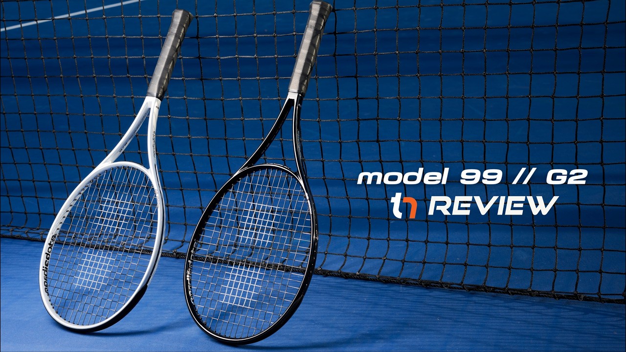 Nordicdots Model 99 G2 Review - their most refined racquet