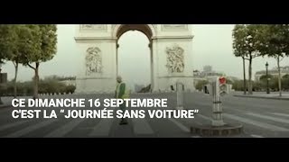 La "journée sans voiture" a-t-elle (vraiment) un effet sur la pollution à Paris ?