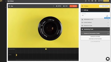 Google Analytics Integration & View Notifications