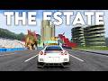 Forza Horizon 6 - The Estate House &amp; Garage Building Customization