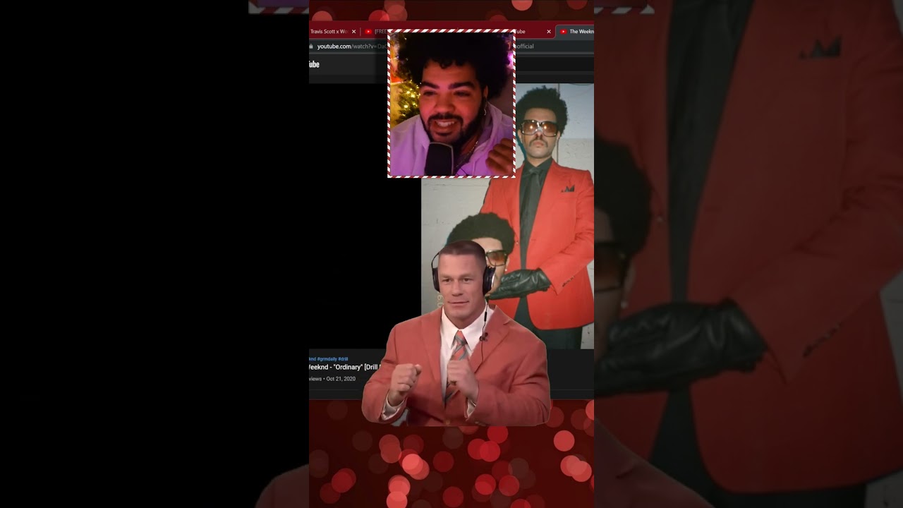 Yo @TheWeeknd ft. Sonny Daniel Song Coming Soon!? 😂