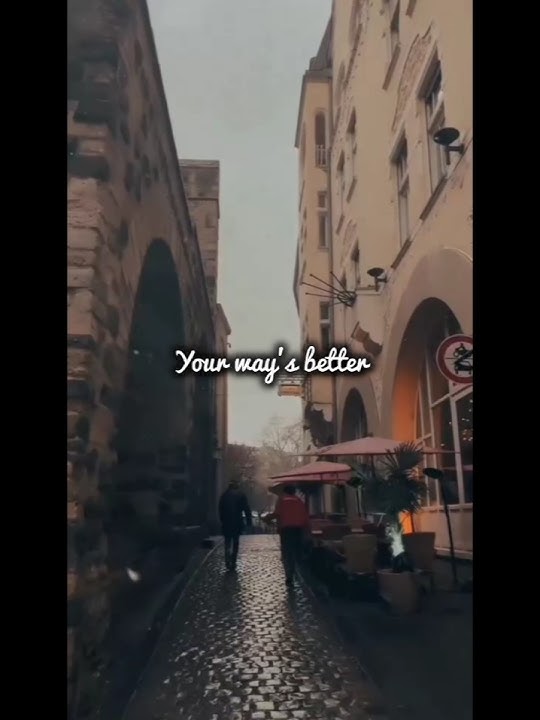your way is better...!#song #lyrics #aesthetic #lofi #music #lofi lyrics # popular # subscribe