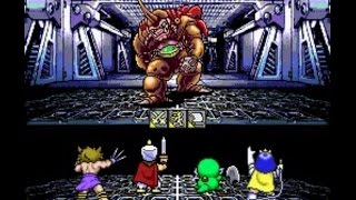 Daikaijyuu Monogatari (SUPER NINTENDO) Part 29