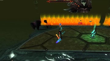 TOTA 718 [RSPS]: The Dingir Hybrid Sword VS QBD