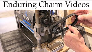 Delta Portable Planer Disassembly And Repair