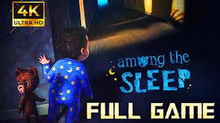 Among the Sleep | Full Game 4K Walkthrough | No Commentary