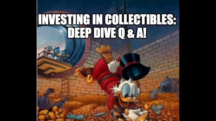 18K Q & A Part 13: Vintage Comic Books? WATA vs CGC? Pokemon? Lionel Trains? Tariffs?