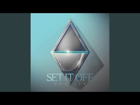 Set It Off Upside Down Logo | Postcard