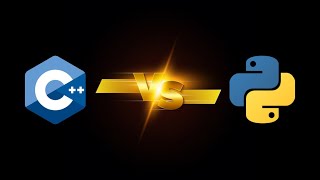 Python Vs C++ || Which programming language is easy Python or c++ || c++ Vs python