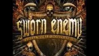 Sworn Enemy - Run For Shelter
