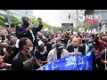 Protests, unrest continues in Los Angeles in wake of George Floyd killing | KTLA 5 News