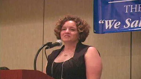 Tonya Parsons- 2009 UK Alumni Association Distingu...