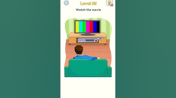 DOP 3 Delete one part level 25🥳🤩 Amuse the audience