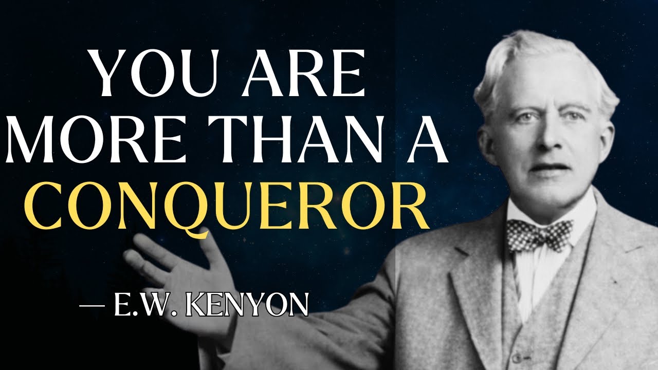 Секрет мира, силы и победы в любой ситуации | Учения Э. У. Кеньона