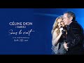 Celine Dion + Garou - Sous le vent (Live Instrumental / Quebec City, 2008)