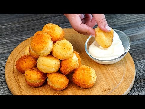 Video: Salát Ze Sýrových Kuliček