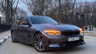 :    BMW G20 320I   F30 !?