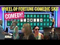 Copacetic comedy donna  wendi adelson wheel of fortune parody