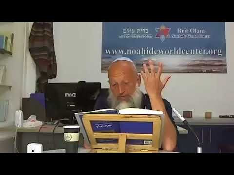 Учим пророка Йирмeяу, гл. 2, рав Йона Левин иерусалим смотреть онлайн