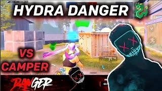 HYDRA DANGER TDM GAMEPLAY 😱🐉 HYDRA DANGER VS TDM CAMPER @HYDRADANGEROFFICIAL