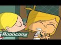 Robotboy en franais  baston pour bambi  robotboy se dtraque  saison 1  dessin anim