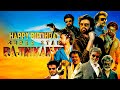 Happy birt.ay  superstar  rajinikanth birt.ay special mashup 2021  ksk editz  mashup