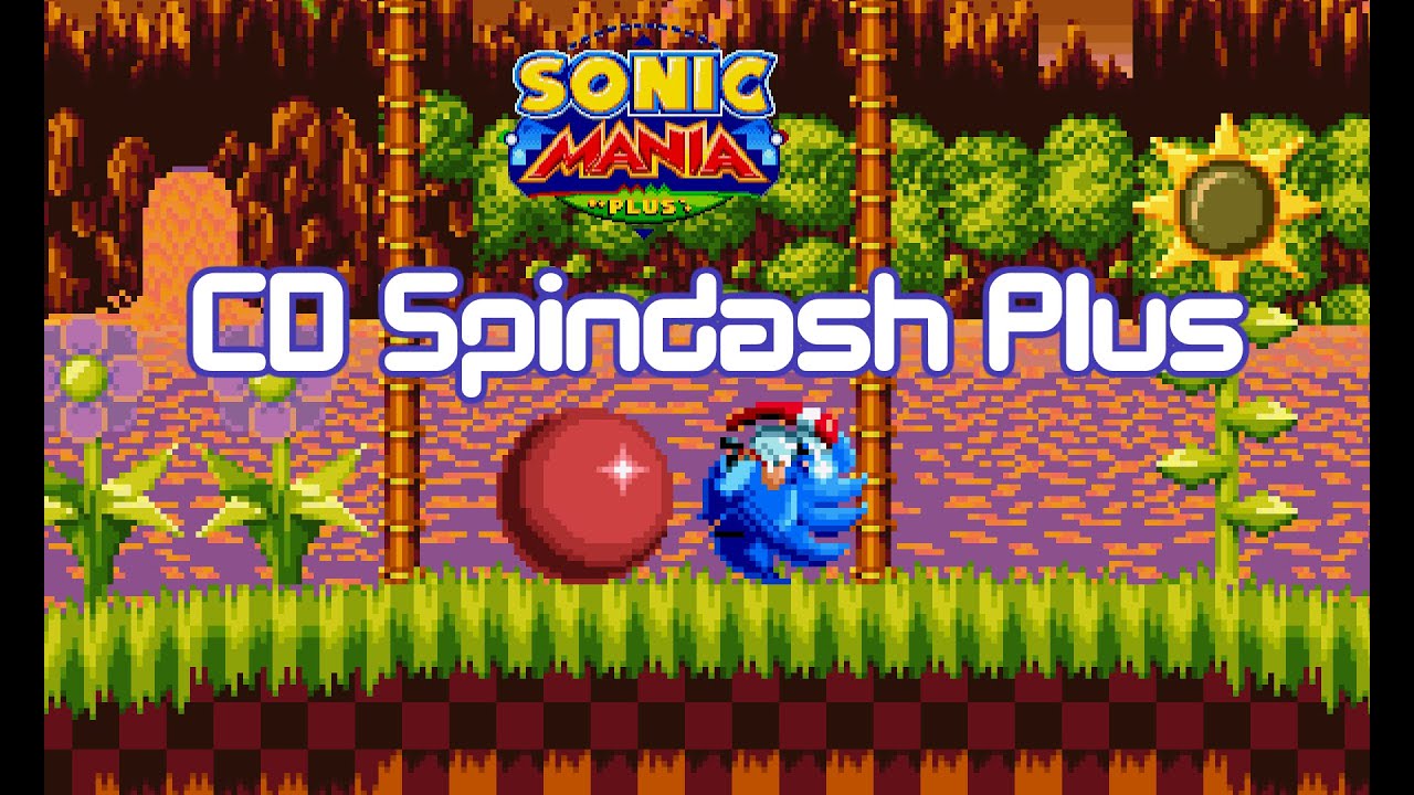 Sonic mania plus стим фото 43