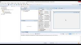 Eclipse - Ventana de Java