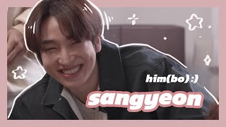 deobi's collective husband ✨ silly guy sangyeon moments for a brighter life