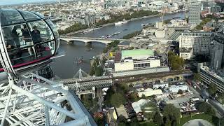 London Eye view