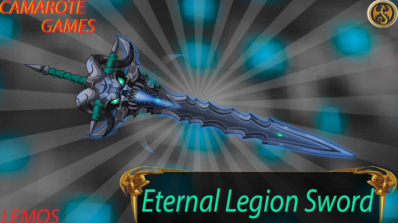 eternal lands best sword