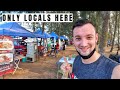 Malaysian Beach Market, RM1 Chicken, RM2 Ice Cream - Traveling Malaysia Ep. 95