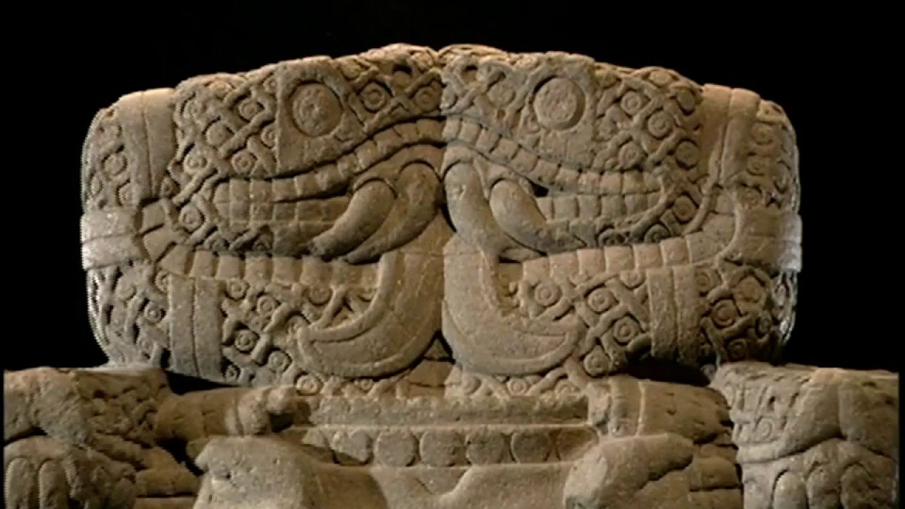 DHAM Video del Arte Olmeca YouTube