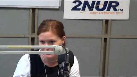 PhD candidate Tracy Burrows discusses a survey abo...