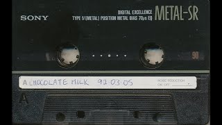 Chocolate Milk (1992): DJ Michael Golf