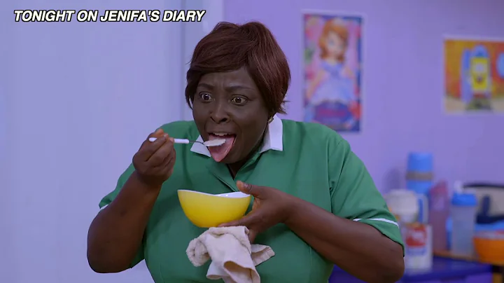 Jenifa's diary Season 17 Episode 7- showing tonight on AIT (ch 253 on DSTV), 7.30pm