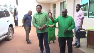 Video: Waziri Mkuu Kassim Majaliwa akichukua fomu ya kuwania ubunge jimbo la Ruangwa