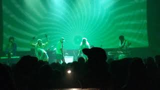 of Montreal "Paranoiac Intervals/Body Dysmorphia" @ The Fonda / Musicbox Theater 11.08.18