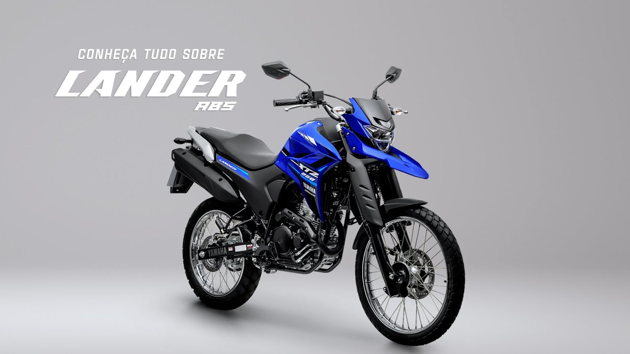 Crosser Z ABS 2023 em até 48x - Rede Yamaha RJ