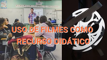 Qual a relação do filme com os conteúdos em estudo?