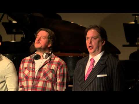 Gerald Barry's opera The Importance of Being Earnest staged for the first time in the UK