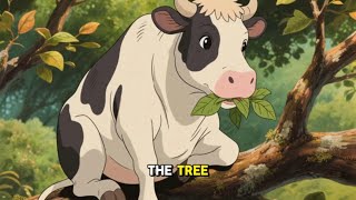 There Are Cows In The Trees! 🐄