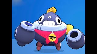 Как  слепить Тика из Brawl Stars